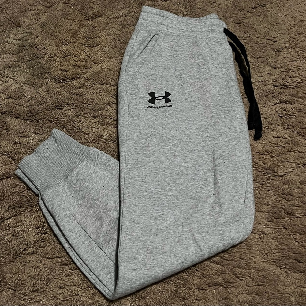 Under Armour fleece joggers
